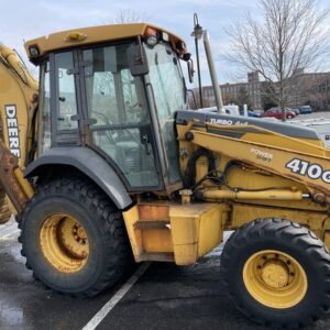 2002 John Deere 410G