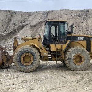 2005 CAT 966G
