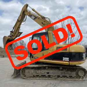 2005 CATERPILLAR 312C