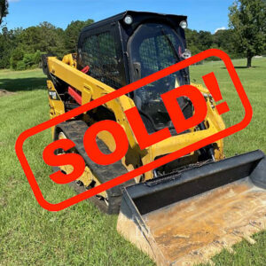 2016 Caterpillar 249D