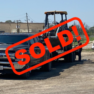 2008 Deere 410J Backhoe loader