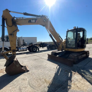 CAT 308D 2008 Mini Excavator