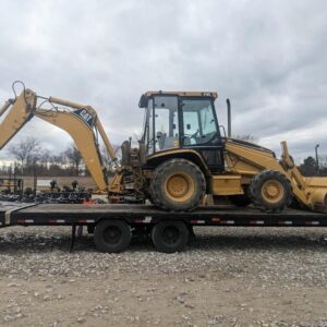 1998 CAT 416C